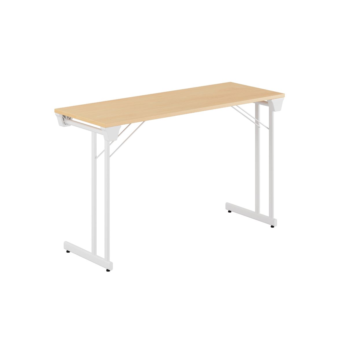 Se Kongress Style - 120x45cm - Sammenklappeligt bord - Bøg-hvid ❤ Kæmpe udvalg i Zederkof - Køb online på udsalg og tilbud lige nu ❤ Billig fragt • Hurtig levering - Varenummer: Zederkof-80598 - Udsalg på Indendørs - Konferencemøbler - Konferenceborde - Firkantet konferencebord Op til 57% rabat - Over 2.739 mærker samlet ét sted