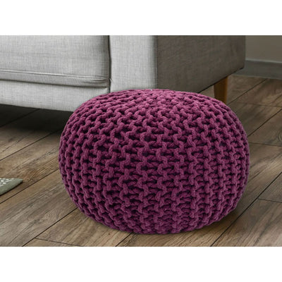 Se tilbud på lilla puf med 55 cm diameter! Billigt udsalg på strik skammel med 37 cm højde. Stort online udvalg. Hurtig levering og billig fragt. Varenummer: AGRI-8812827312463_48007832240463. Spar op til 52% på møbler.