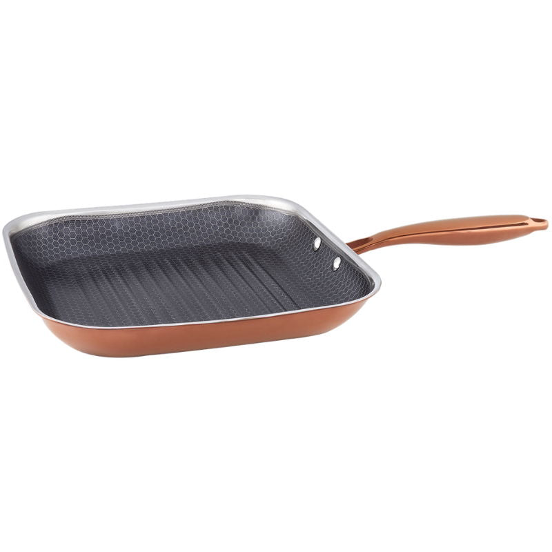 Se HÃ¢ws Santo Grillpande 28 Cm Med Hybridbelægning - Rose Gold ✔ Kæmpe udvalg i HÃ¢ws Santo - Køb online på udsalg og tilbud lige nu ✔ Billig fragt • Hurtig levering - Varenummer: Barlife-1488954 og 5712087103745 på lager - Udsalg på Køkken - Køkkenartikler - Gryder & Pander Store besparelser – op til 77% - Udsalg på mere end 2.281 populære mærker