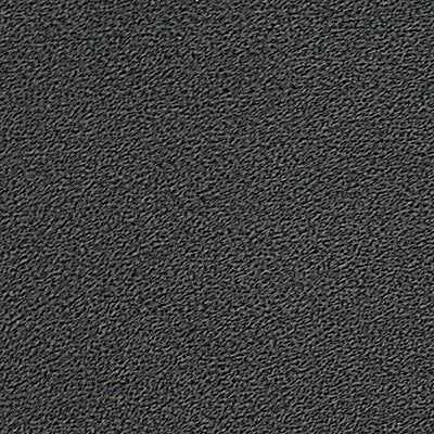 Messetæppe plane/latex 2x60m - Sort
