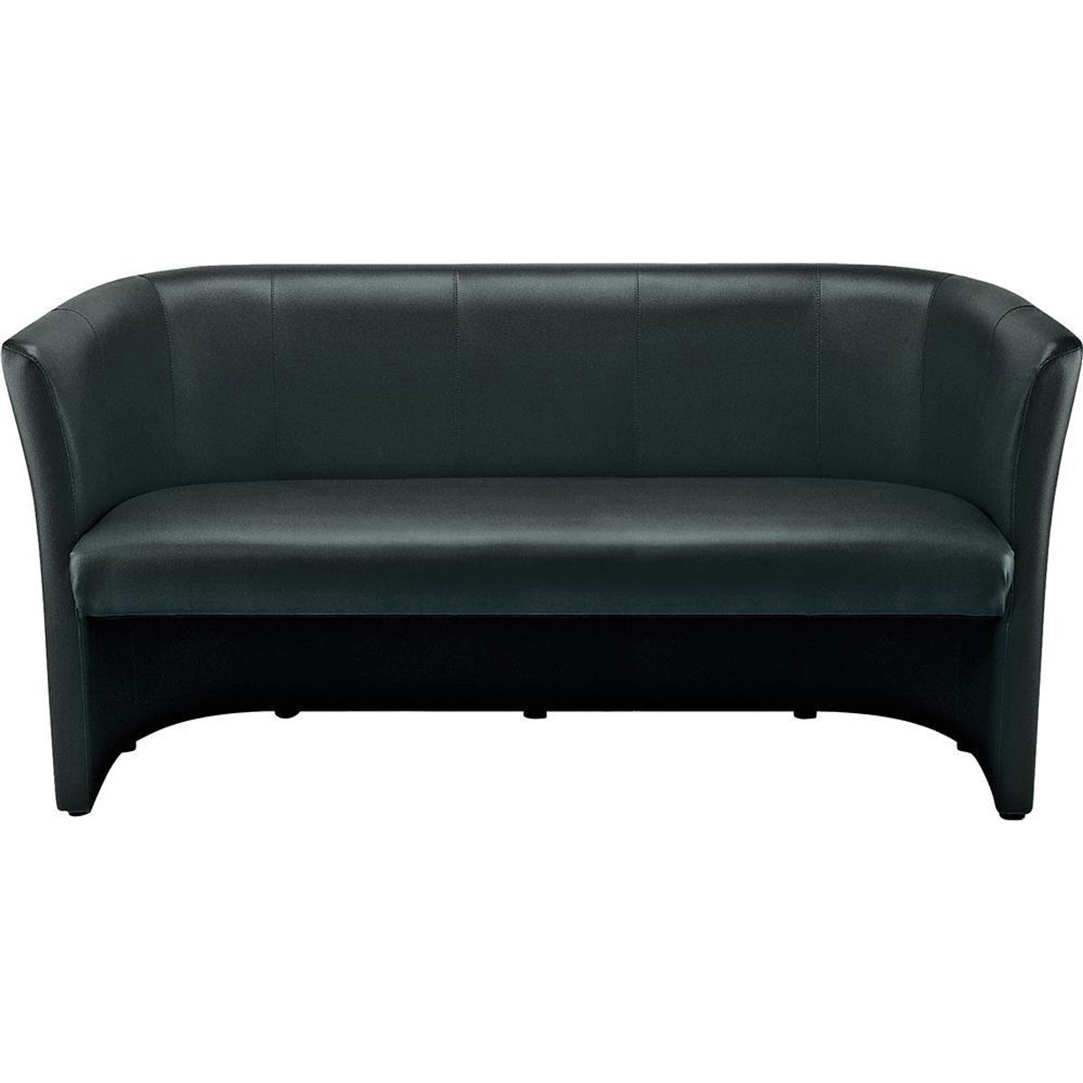Se CLUB 3-pers sofa, sort ❤ Kæmpe udvalg i Zederkof - Køb online på udsalg og tilbud lige nu ❤ Billig fragt og hurtig levering - Varenummer: Zederkof-30597 - Udsalg på Indendørs - Sofa og bænk - Sofa Store besparelser – op til 77% - Store besparelser på over 2.739 brands