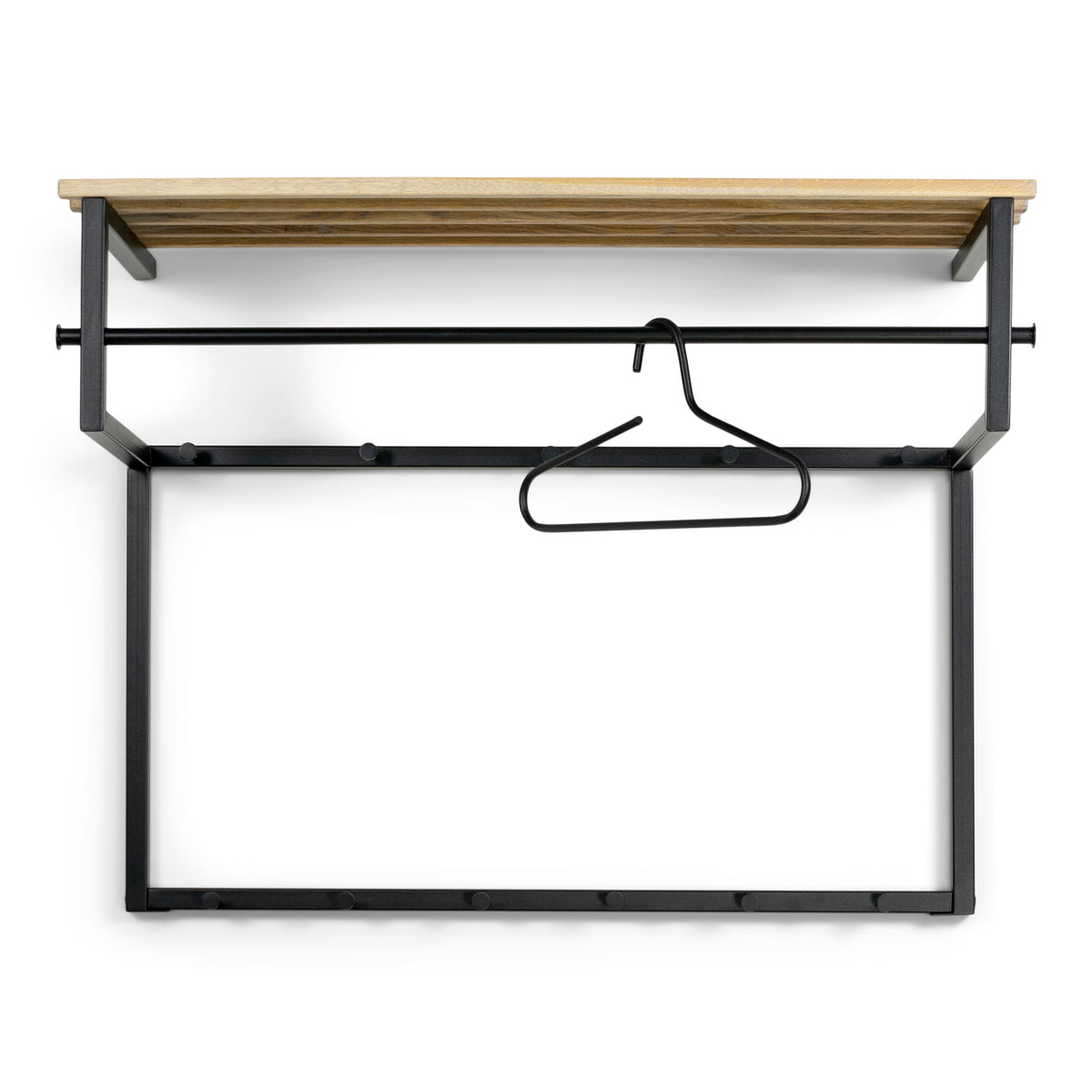 Se SPINDER DESIGN Rizzoli XL hattehylde, m. 10 knager og 1 bøjlestang - natur eg og sort stål ❤ Kæmpe udvalg i Spinder Design - Køb online på udsalg og tilbud lige nu ❤ Meget billig fragt og hurtig levering - Varenummer: Boboonline-101081 og barcode / Ean: 8712077112105 på lager - Udsalg på Møbler,Hattehylder,
Møbler,
Hylder,
Entré,
Knager til entré, Spar stort – op til 53% - Over 2.739 kendte mærker online