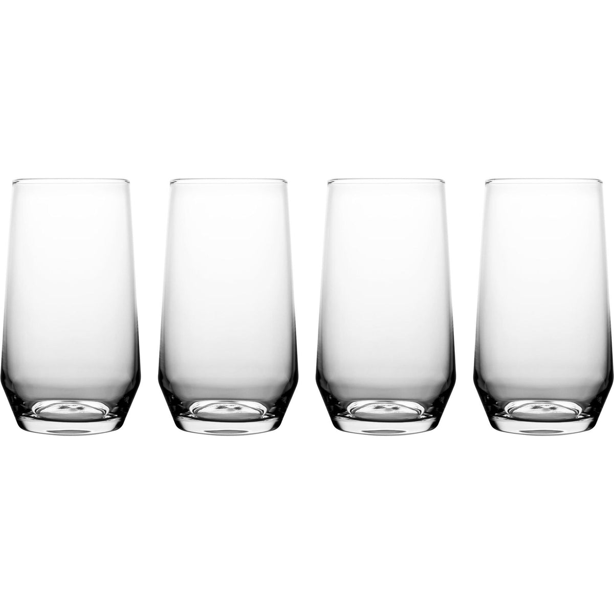 Essentials highball glas på 46 cl, sæt med fire stk.