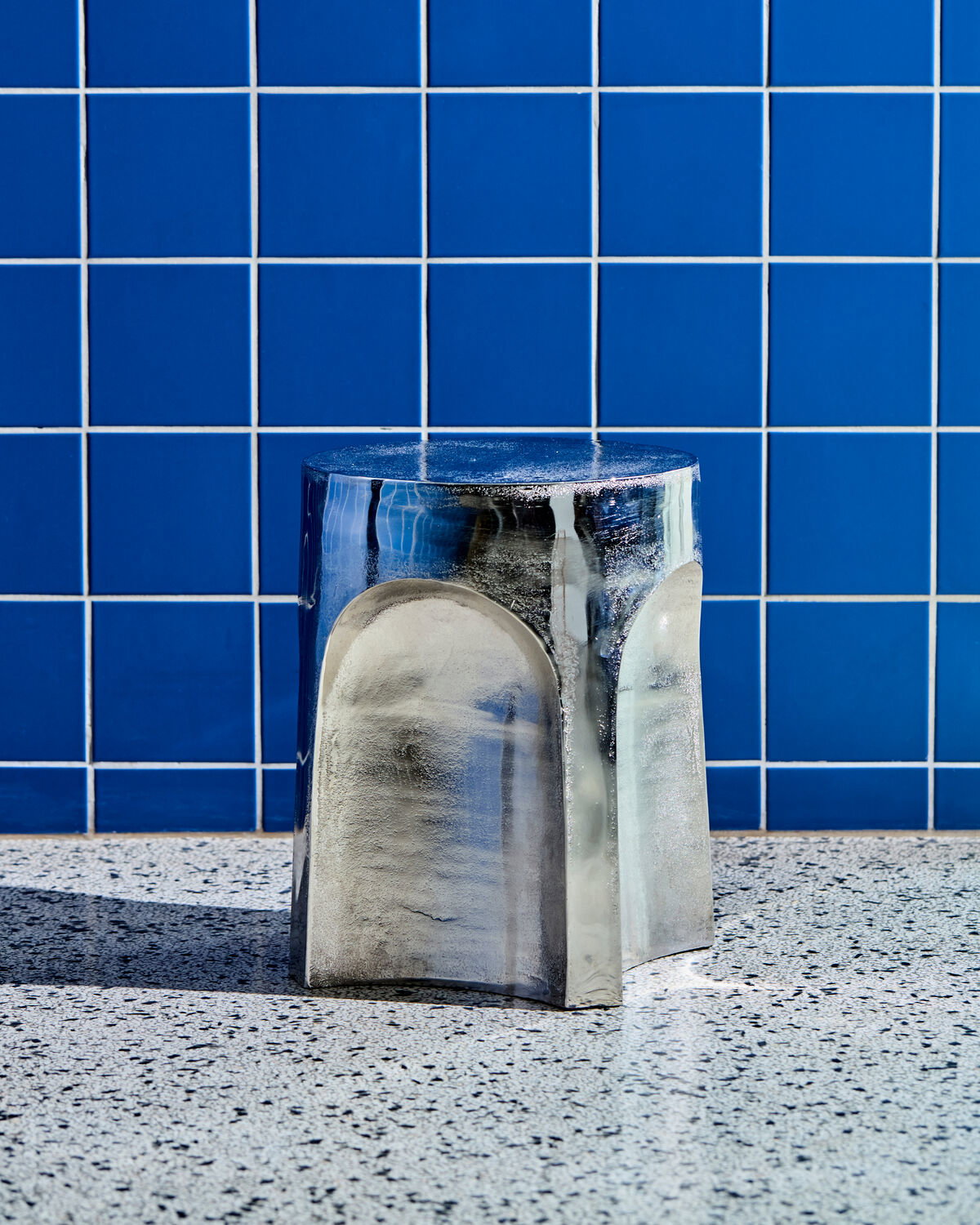 Se House Doctor - Riga Sidebord, Håndlavet, Aluminium Sølvfinish - H40,5 cm, Ø36cm ❤ Kæmpe udvalg i House Doctor - Køb online på udsalg og tilbud lige nu ❤ Billig fragt og hurtig levering - Varenummer: Bolig&Haven-51659099472202 og barcode / Ean: 5707644920217 på lager - Udsalg på Store besparelser – op til 71% - Shop over 2.281 kendte brands på udsalg
