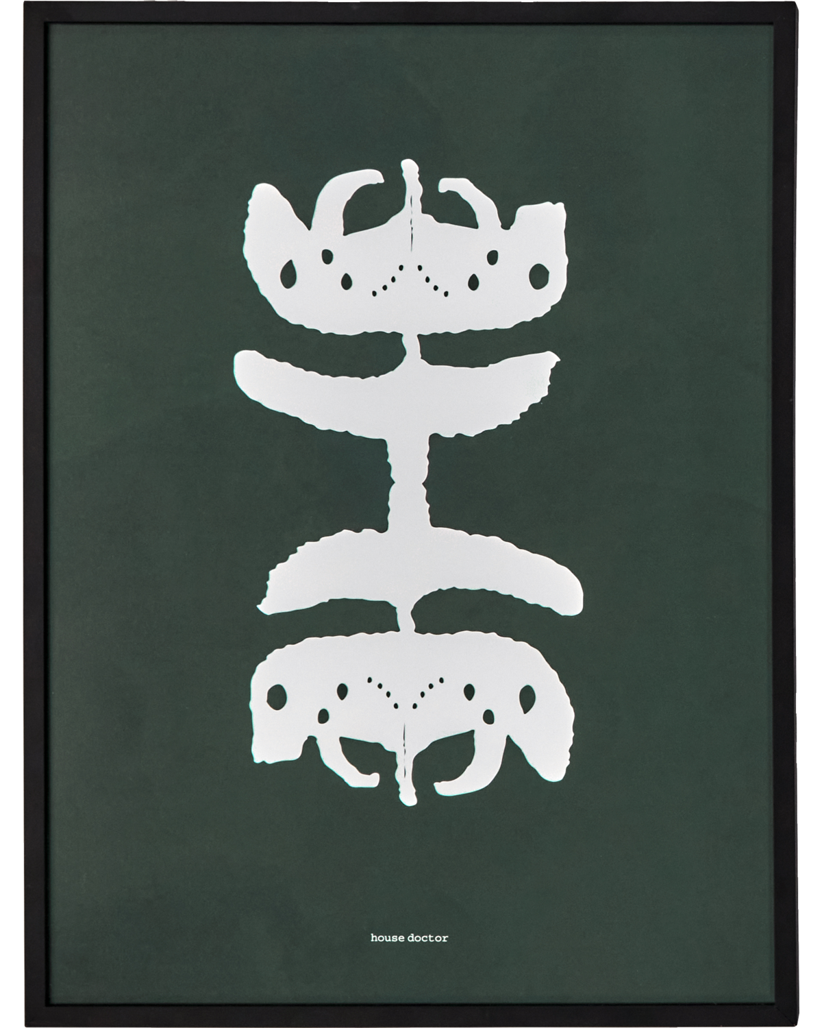 Se House Doctor - Wall art, Fairy, Mørkegrøn, Hvid ❤ Kæmpe udvalg i House Doctor - Køb online på udsalg og tilbud lige nu ❤ Super billig fragt og lynhurtig levering - Varenummer: Bolig&Haven-51659106910538 og barcode / Ean: 5707644923508 på lager - Udsalg på Få op til 67% i rabat - Over 2.739 brands på stort udsalg