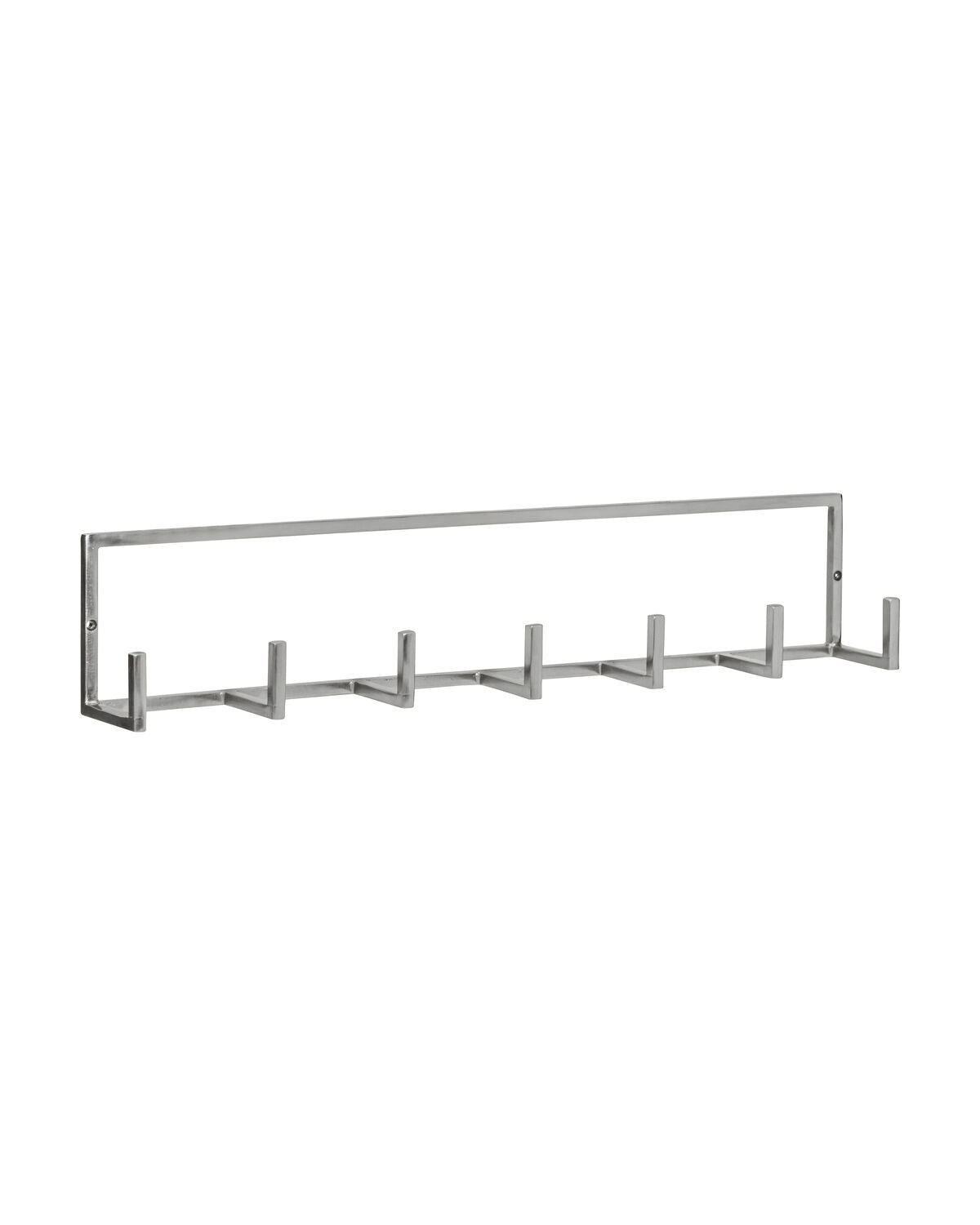 Se House Doctor - Knagerække Rack 60cm Jern Sølvfinish 7 Kroge Industriel ❤ Kæmpe udvalg i House Doctor - Køb online på udsalg og tilbud lige nu ❤ Hurtig levering til lave fragtpriser - Varenummer: Bolig&Haven-61255556890954 og barcode / Ean: 5707644924253 på lager - Udsalg på Store besparelser – op til 67% - Udsalg på mere end 2.281 populære mærker