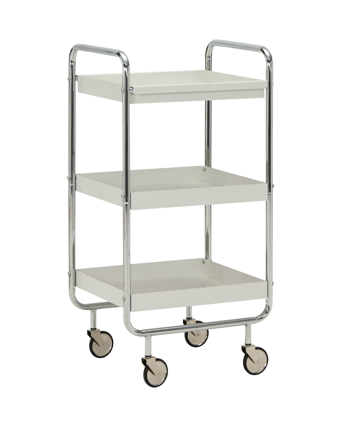 Se House Doctor - Trolley Roll 85cm Krom Råhvid Hylder Hjul Kompakt ❤ Kæmpe udvalg i House Doctor - Køb online på udsalg og tilbud lige nu ❤ Billig fragt • Hurtig levering - Varenummer: Bolig&Haven-61255557153098 og barcode / Ean: 5707644924260 på lager - Udsalg på Spar stort – op til 71% - Over 2.739 kendte brands på stort udsalg