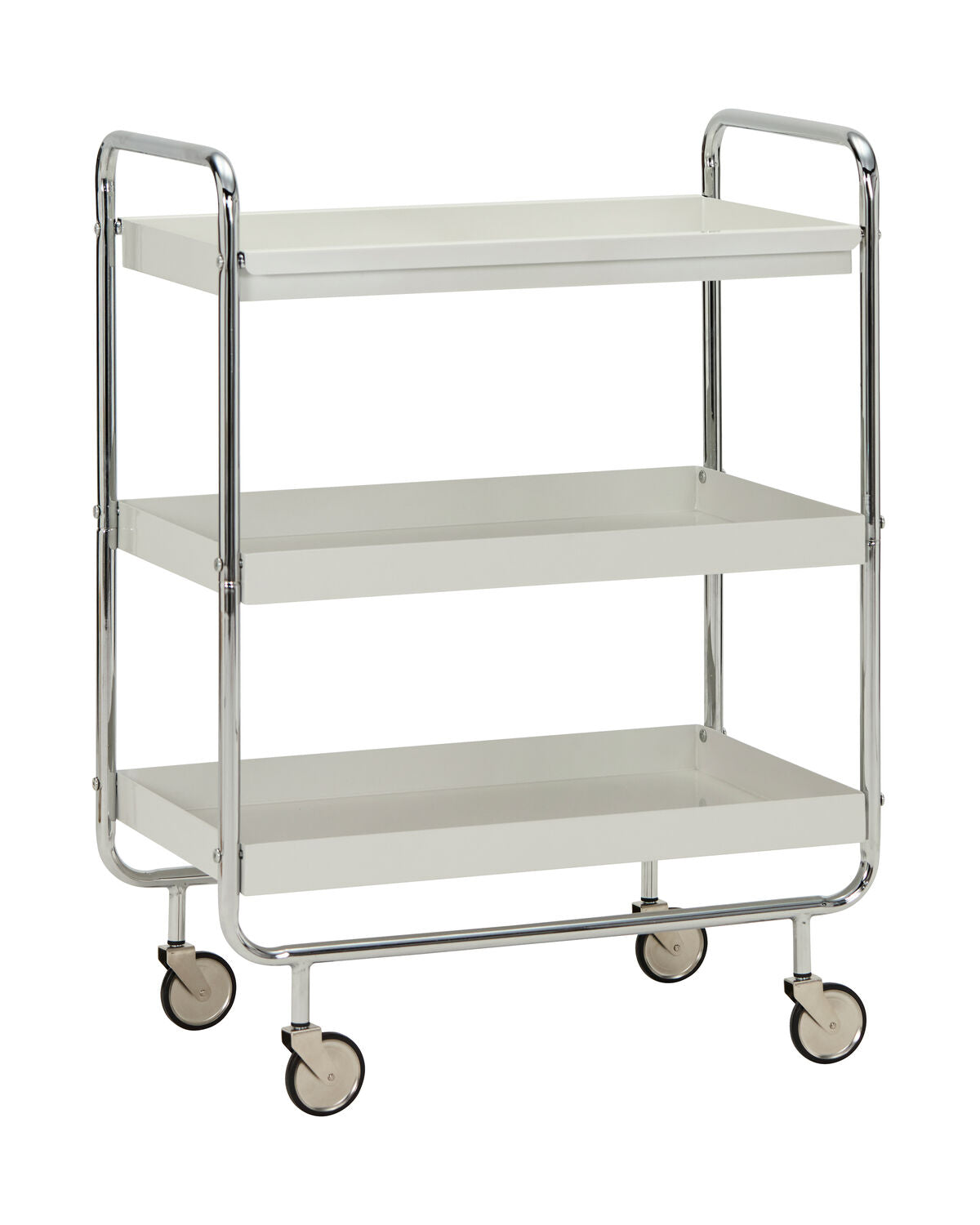 Se House Doctor - Trolley Roll Large 85cm Krom Råhvid Hylder Hjul ❤ Kæmpe udvalg i House Doctor - Køb online på udsalg og tilbud lige nu ❤ Lav fragtpris og hurtig levering - Varenummer: Bolig&Haven-61255557185866 og barcode / Ean: 5707644924277 på lager - Udsalg på Store besparelser – op til 67% - Store besparelser på over 2.281 brands