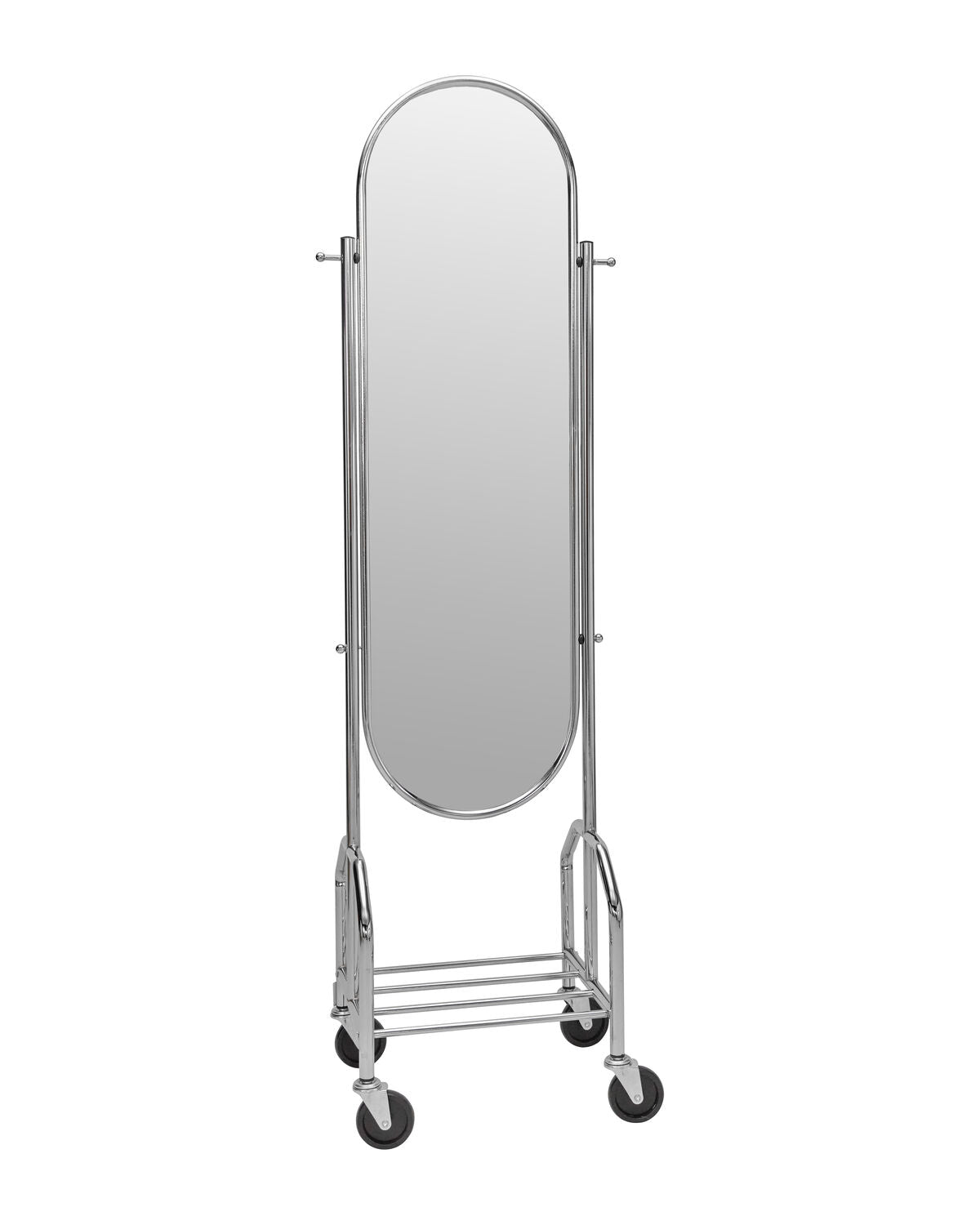 Se House Doctor - Gulvspejl Image 179,5cm Krom Hjul Hylde Industrielt ❤ Kæmpe udvalg i House Doctor - Køb online på udsalg og tilbud lige nu ❤ Hurtig levering til lave fragtpriser - Varenummer: Bolig&Haven-61255557251402 og barcode / Ean: 5707644924284 på lager - Udsalg på Spar stort – op til 71% - Eksklusivt udsalg på over 2.739 brands