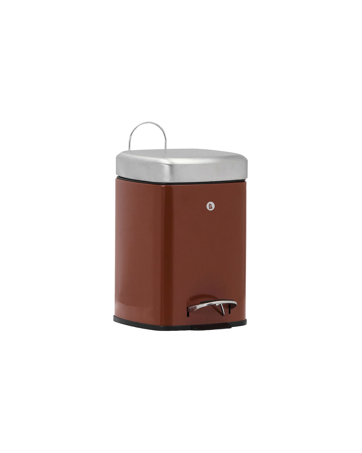 Se House Doctor - Skraldespand Sort 6L Stål Terracotta Rustfrit Låg ❤ Kæmpe udvalg i House Doctor - Køb online på udsalg og tilbud lige nu ❤ Hurtig levering til lave fragtpriser - Varenummer: Bolig&Haven-61255557513546 og barcode / Ean: 5707644924406 på lager - Udsalg på Op til 61% rabat - Over 2.739 mærker samlet ét sted