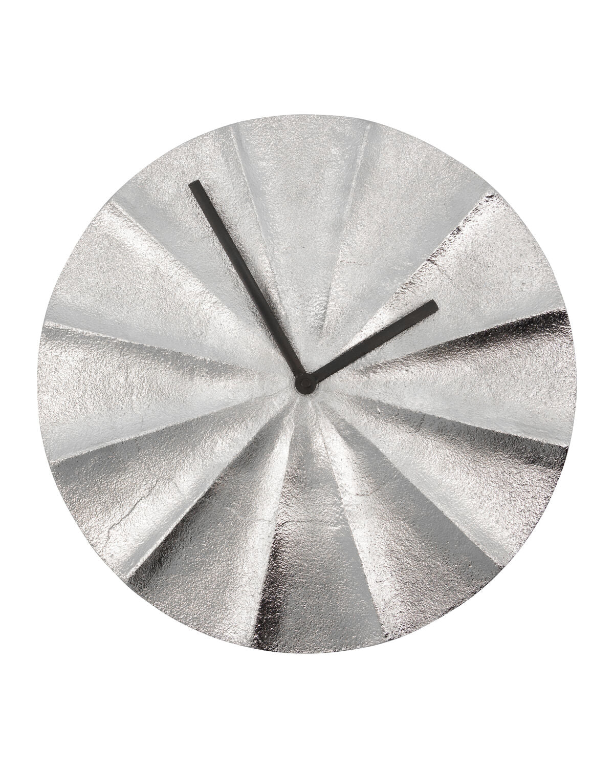 Se House Doctor - Vægur Show Aluminium Sølvfinish Plisseret Gunmetal ❤ Kæmpe udvalg i House Doctor - Køb online på udsalg og tilbud lige nu ❤ Lav fragtpris og hurtig levering - Varenummer: Bolig&Haven-61255557742922 og barcode / Ean: 5707644924635 på lager - Udsalg på Op til 57% rabat - 2.739 brands med vilde rabatter