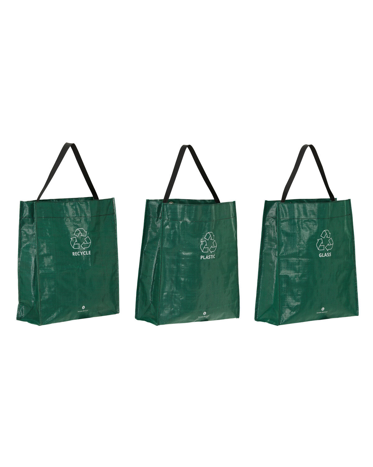 Se House Doctor - Genbrugspose Recycle 3 Stk. PP Grøn Ternet 44cm ❤ Kæmpe udvalg i House Doctor - Køb online på udsalg og tilbud lige nu ❤ Billig fragt • Hurtig levering - Varenummer: Bolig&Haven-61255558070602 og barcode / Ean: 5707644924949 på lager - Udsalg på Spar helt op til 73% - Over 739 kendte brands på udsalg