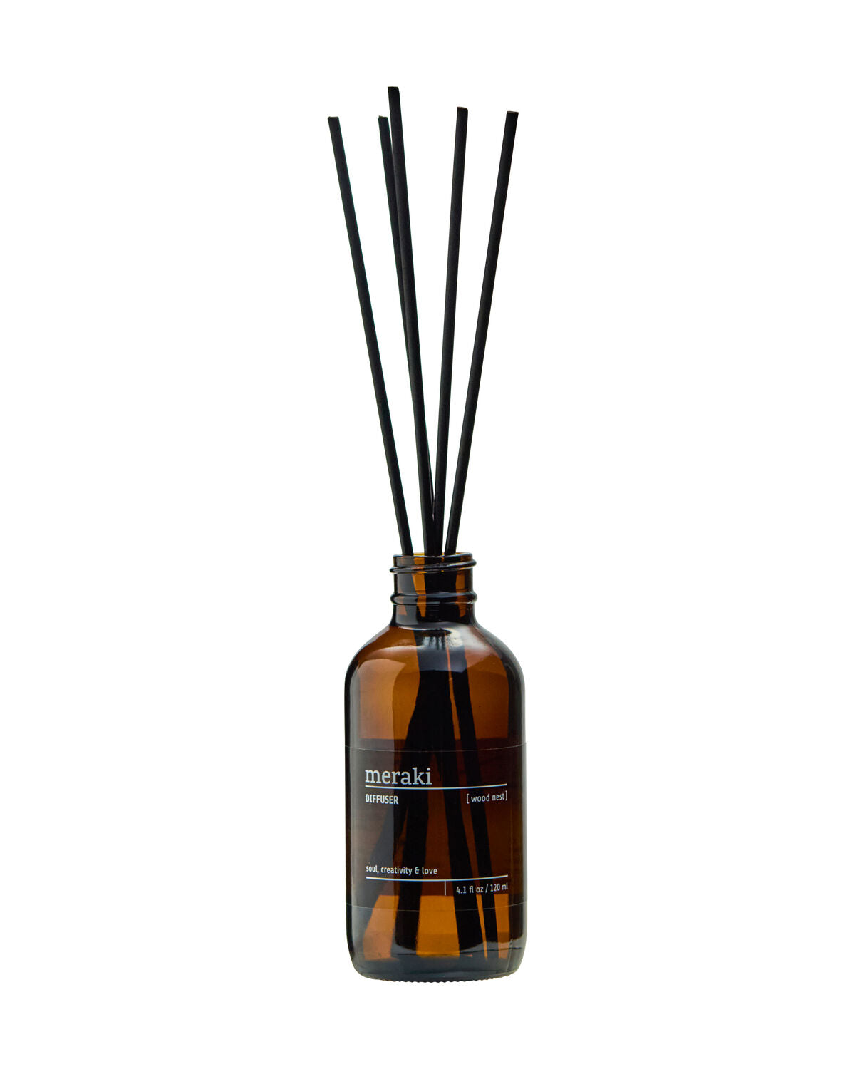 Se Meraki - Diffuser Wood Nest 120ml Grapefrugt Cedertræ Rav ❤ Kæmpe udvalg i Meraki - Køb online på udsalg og tilbud lige nu ❤ Meget billig fragt og hurtig levering - Varenummer: Bolig&Haven-61255559020874 og barcode / Ean: 5707644925380 på lager - Udsalg på Spar stort – op til 59% - Eksklusivt udsalg på over 2.739 brands