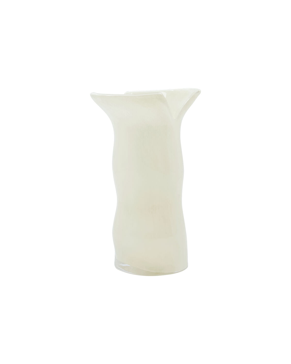 Se House Doctor - Vase Cuff 24cm Glas Råhvid Håndlavet Organisk ❤ Kæmpe udvalg i House Doctor - Køb online på udsalg og tilbud lige nu ❤ Billig fragt og hurtig levering - Varenummer: Bolig&Haven-61255559938378 og barcode / Ean: 5707644925854 på lager - Udsalg på Spar stort – op til 59% - Over 2.739 brands med kæmpe udsalg