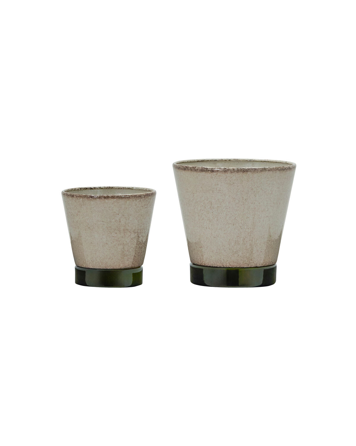 Se House Doctor - Urtepotte Lima 2 Stk. Jern Beige Grøn 13cm 17cm ❤ Kæmpe udvalg i House Doctor - Køb online på udsalg og tilbud lige nu ❤ Hurtig levering til lave fragtpriser - Varenummer: Bolig&Haven-61255561019722 og barcode / Ean: 5707644925977 på lager - Udsalg på Op til 63% rabat - Mere end 1.329 populære mærker på udsalg