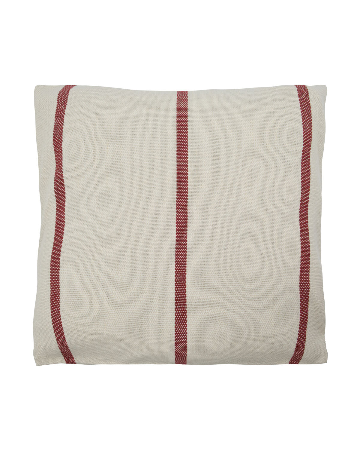 Se House Doctor - Pudebetræk Nula 50x50cm Bomuld Råhvid Rød ❤ Kæmpe udvalg i House Doctor - Køb online på udsalg og tilbud lige nu ❤ Super billig fragt og lynhurtig levering - Varenummer: Bolig&Haven-61255562166602 og barcode / Ean: 5707644926141 på lager - Udsalg på Få op til 63% i rabat - Shop udsalg fra mere end 1.798 mærker