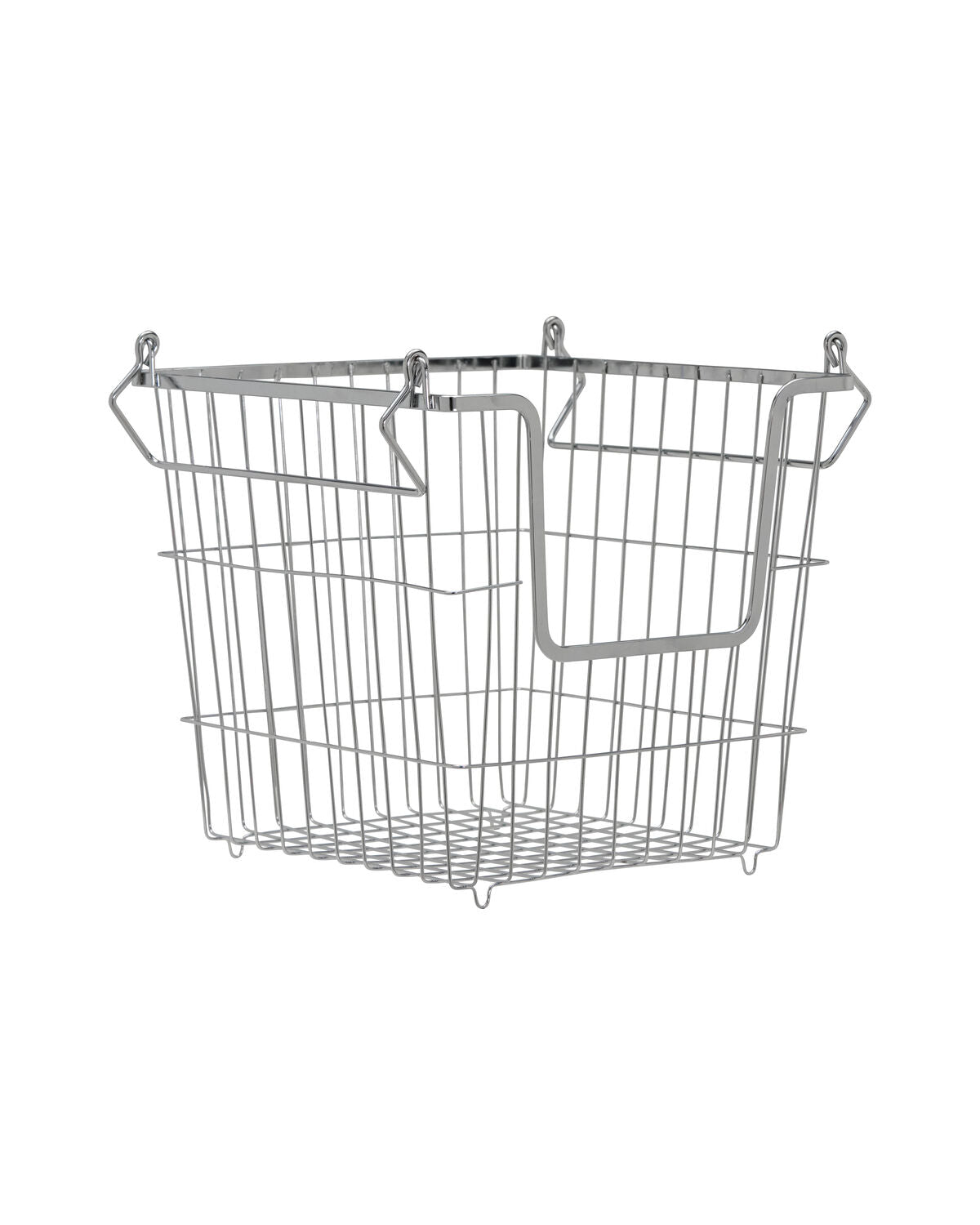 Se House Doctor - Trådkurv Taw 26,7cm Kubisk Forkromet Stål ❤ Kæmpe udvalg i House Doctor - Køb online på udsalg og tilbud lige nu ❤ Super billig fragt og lynhurtig levering - Varenummer: Bolig&Haven-61255569146186 og barcode / Ean: 5707644926936 på lager - Udsalg på Spar stort – op til 53% - Eksklusivt udsalg på over 2.739 brands