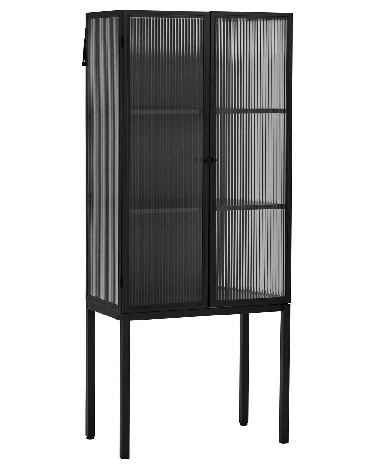 Se House Doctor - Vitrineskab Cabin 70,5x168cm Sort Jern Glas ❤ Kæmpe udvalg i House Doctor - Køb online på udsalg og tilbud lige nu ❤ Billig fragt • Hurtig levering - Varenummer: Bolig&Haven-61255569244490 og barcode / Ean: 5707644927032 på lager - Udsalg på Få op til 63% i rabat - Shop blandt over 2.739 brands