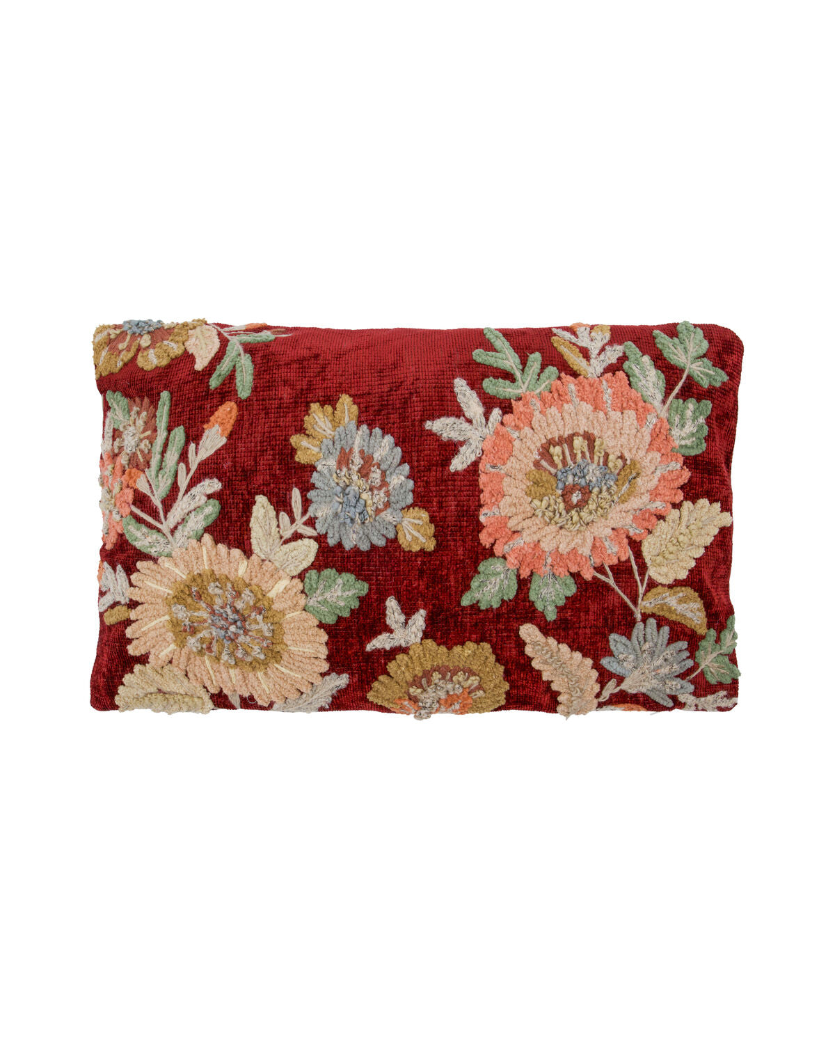 Se House Doctor - Pudebetræk Nica 50x30cm Bomuld Rød Rosa Broderi ❤ Kæmpe udvalg i House Doctor - Køb online på udsalg og tilbud lige nu ❤ Lav fragtpris og hurtig levering - Varenummer: Bolig&Haven-61255569473866 og barcode / Ean: 5707644927261 på lager - Udsalg på Få op til 67% i rabat - Tusindvis af varer fra over 2.739 brands