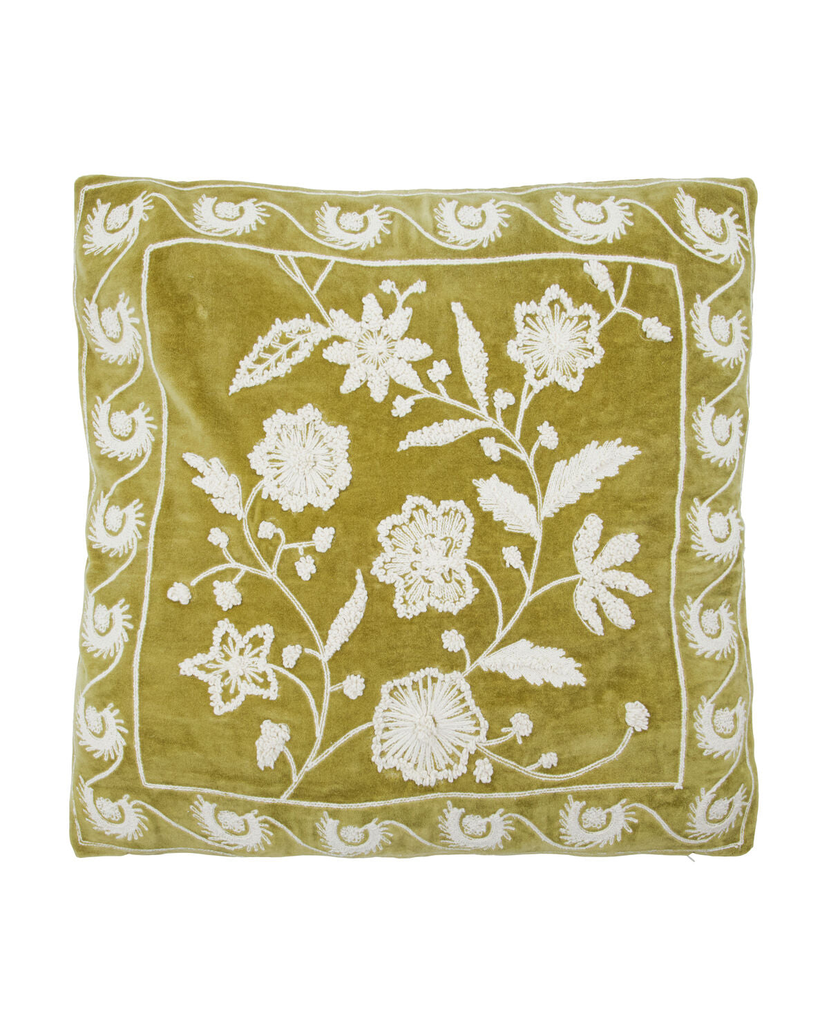 Se House Doctor - Pudebetræk Rica 50x50cm Fløjl Sennepsgul Broderi ❤ Kæmpe udvalg i House Doctor - Køb online på udsalg og tilbud lige nu ❤ Meget billig fragt og hurtig levering - Varenummer: Bolig&Haven-61255569637706 og barcode / Ean: 5707644927292 på lager - Udsalg på Spar helt op til 73% - Udsalg på produkter fra mere end 2.739 brands
