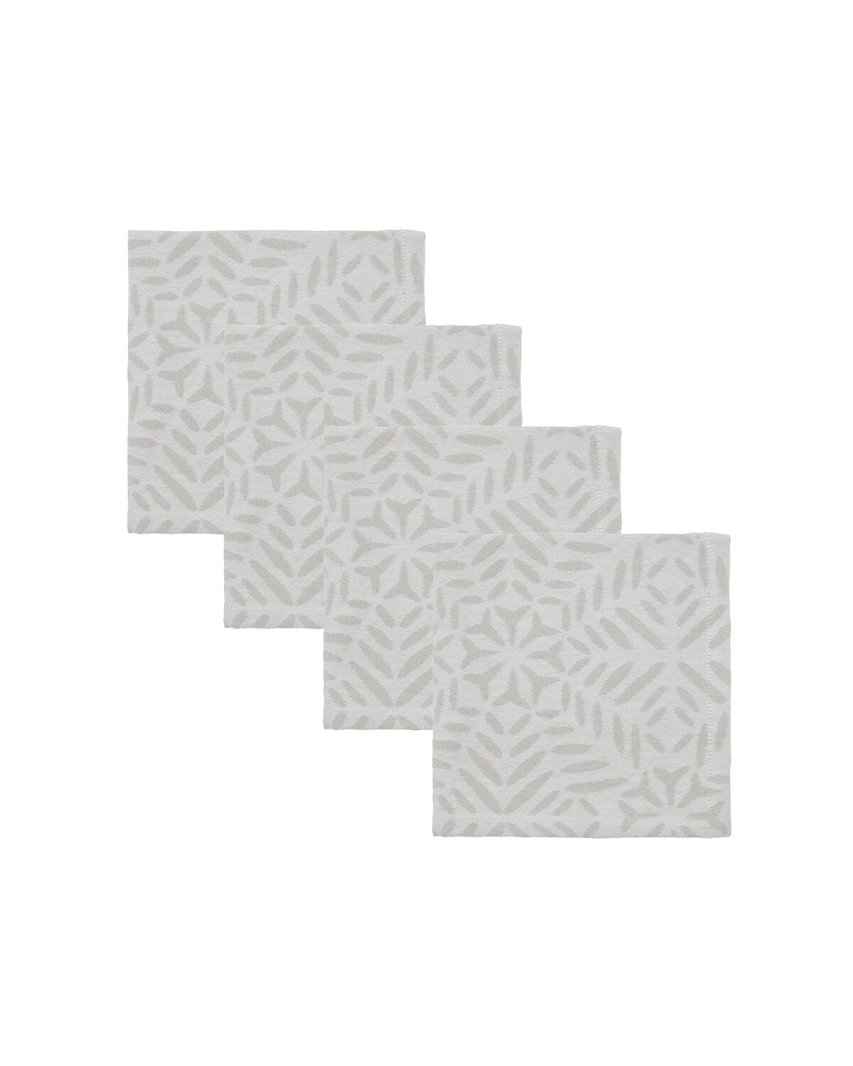 Se House Doctor - Servietter Clip 4 Stk. 40x40cm Bomuldsjacquard ❤ Kæmpe udvalg i House Doctor - Køb online på udsalg og tilbud lige nu ❤ Billig fragt • Hurtig levering - Varenummer: Bolig&Haven-61255571603786 og barcode / Ean: 5707644927414 på lager - Udsalg på Spar helt op til 79% - 2.739 kendte brands til outletpriser
