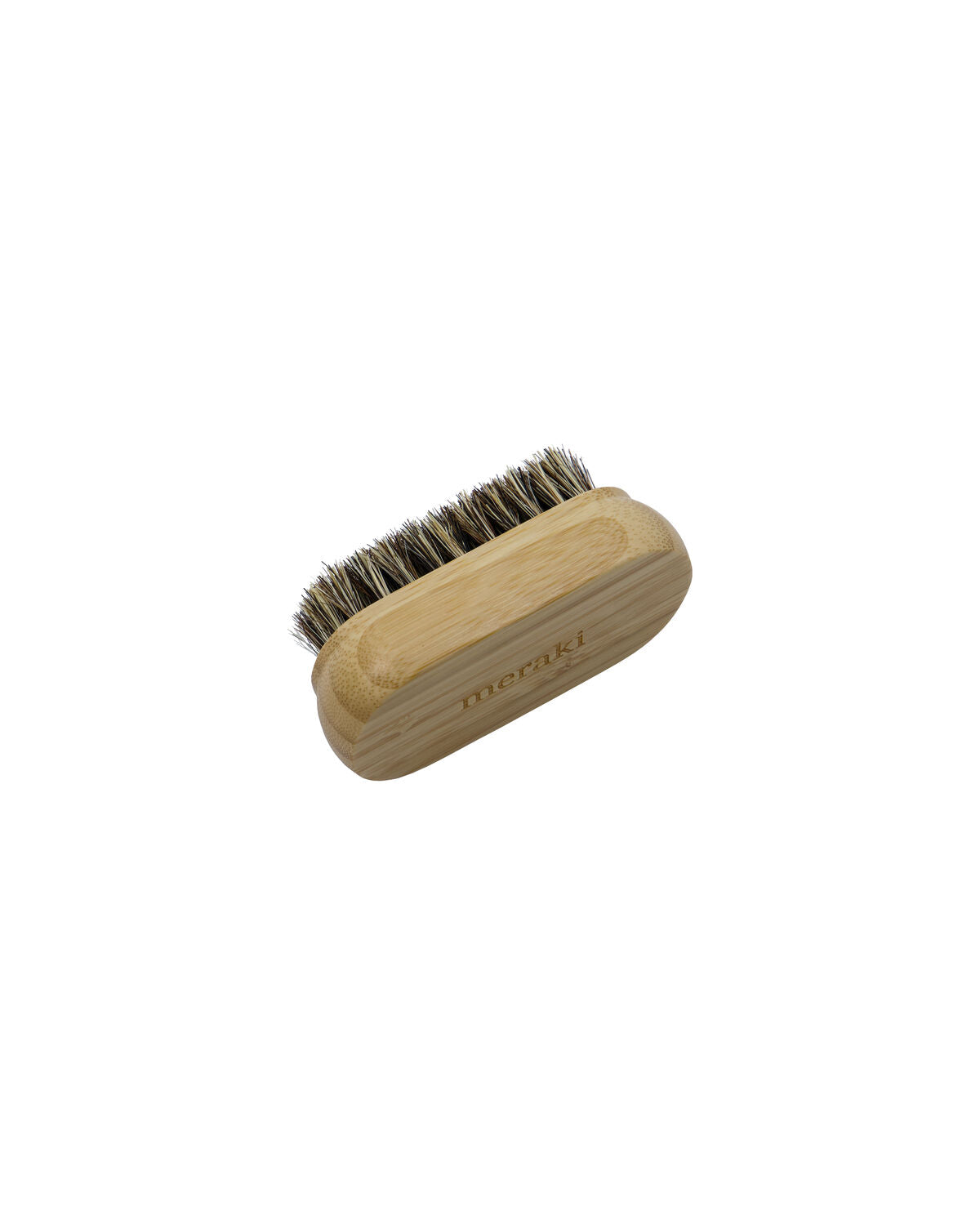 Se Meraki - Neglebørste Bambus Ergonomisk Naturlige Børster ❤ Kæmpe udvalg i Meraki - Køb online på udsalg og tilbud lige nu ❤ Billig fragt • Hurtig levering - Varenummer: Bolig&Haven-61255572586826 og barcode / Ean: 5707644927667 på lager - Udsalg på Få op til 69% i rabat - Over 2.739 brands på stort udsalg
