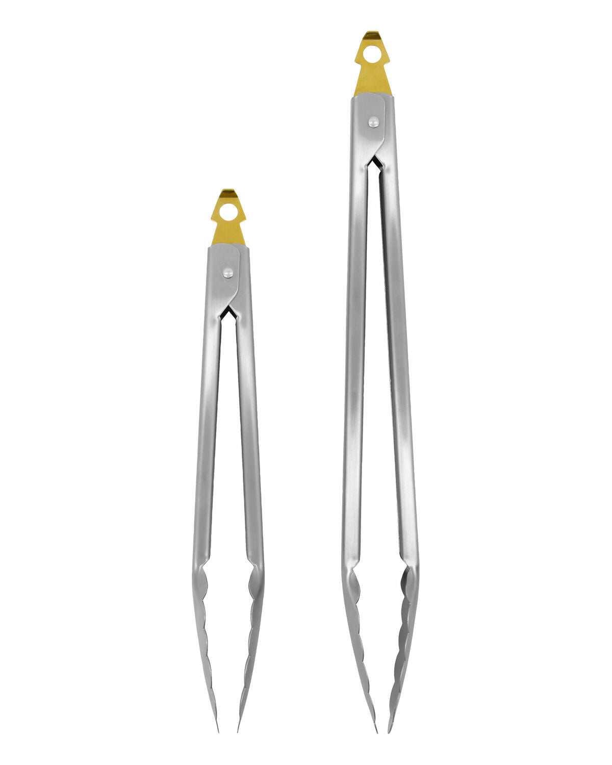 Se Nicolas Vahé - Tang 2 Stk. Rustfrit Stål 32cm & 26cm ❤ Kæmpe udvalg i Nicolas Vahé - Køb online på udsalg og tilbud lige nu ❤ Billig fragt og hurtig levering - Varenummer: Bolig&Haven-61255572652362 og barcode / Ean: 5707644928275 på lager - Udsalg på Spar stort – op til 53% - 2.739+ brands samlet til lave priser