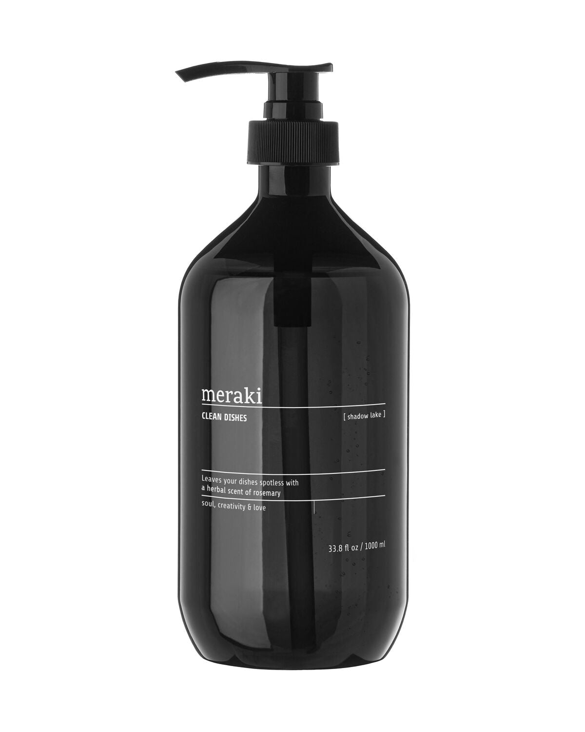 Se Meraki - Opvaskemiddel Shadow Lake 1000ml Rosmarin ❤ Kæmpe udvalg i Meraki - Køb online på udsalg og tilbud lige nu ❤ Billig fragt og hurtig levering - Varenummer: Bolig&Haven-61255572717898 og barcode / Ean: 5707644928305 på lager - Udsalg på Spar helt op til 79% - Over 739 kendte brands på udsalg