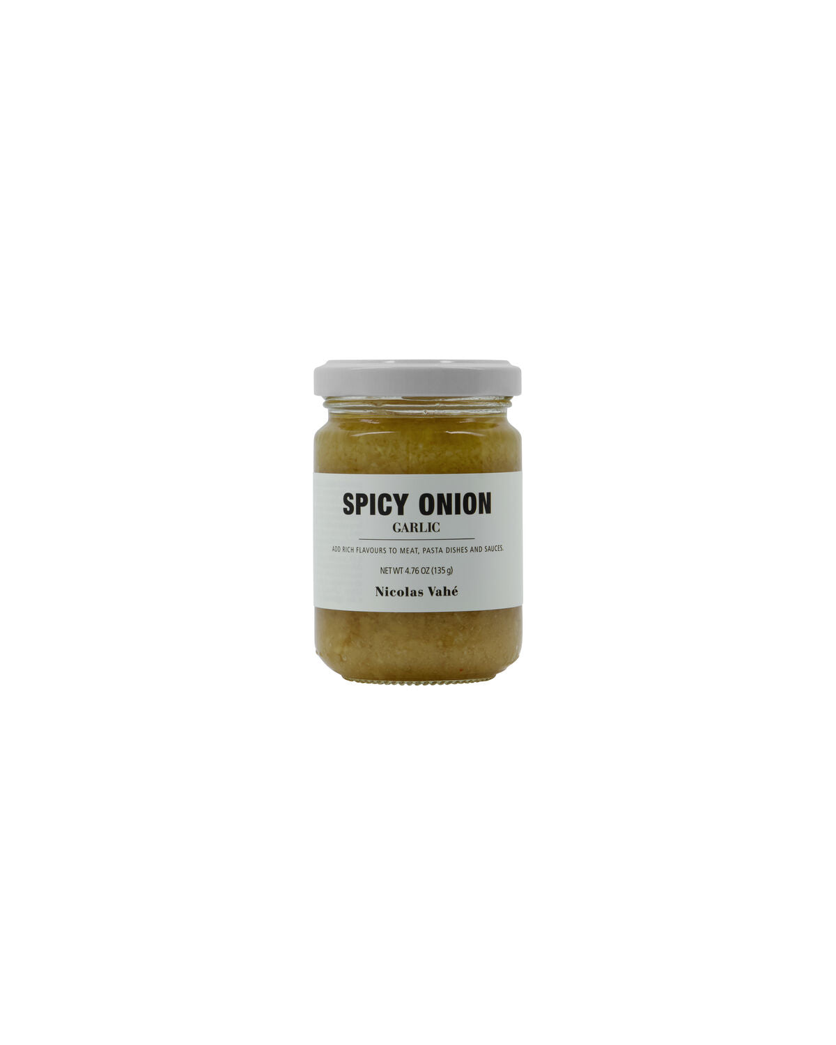 Se Nicolas Vahé - Spicy Spread Løg & Hvidløg 135g Pecorino ❤ Kæmpe udvalg i Nicolas Vahé - Køb online på udsalg og tilbud lige nu ❤ Meget billig fragt og hurtig levering - Varenummer: Bolig&Haven-61255574421834 og barcode / Ean: 5707644928770 på lager - Udsalg på Store besparelser – op til 67% - Shop over 2.281 kendte brands på udsalg