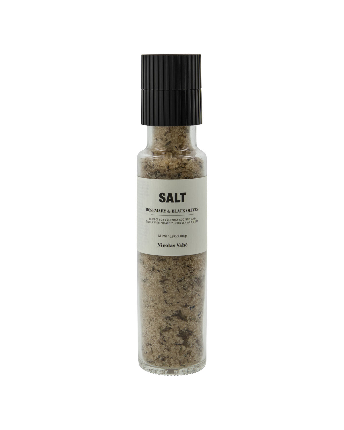 Se Nicolas Vahé - Havsalt Rosmarin & Sorte Oliven 310g Middelhav ❤ Kæmpe udvalg i Nicolas Vahé - Køb online på udsalg og tilbud lige nu ❤ Billig fragt og hurtig levering - Varenummer: Bolig&Haven-61255574552906 og barcode / Ean: 5707644929159 på lager - Udsalg på Få op til 67% i rabat - Shop udsalg fra mere end 1.798 mærker