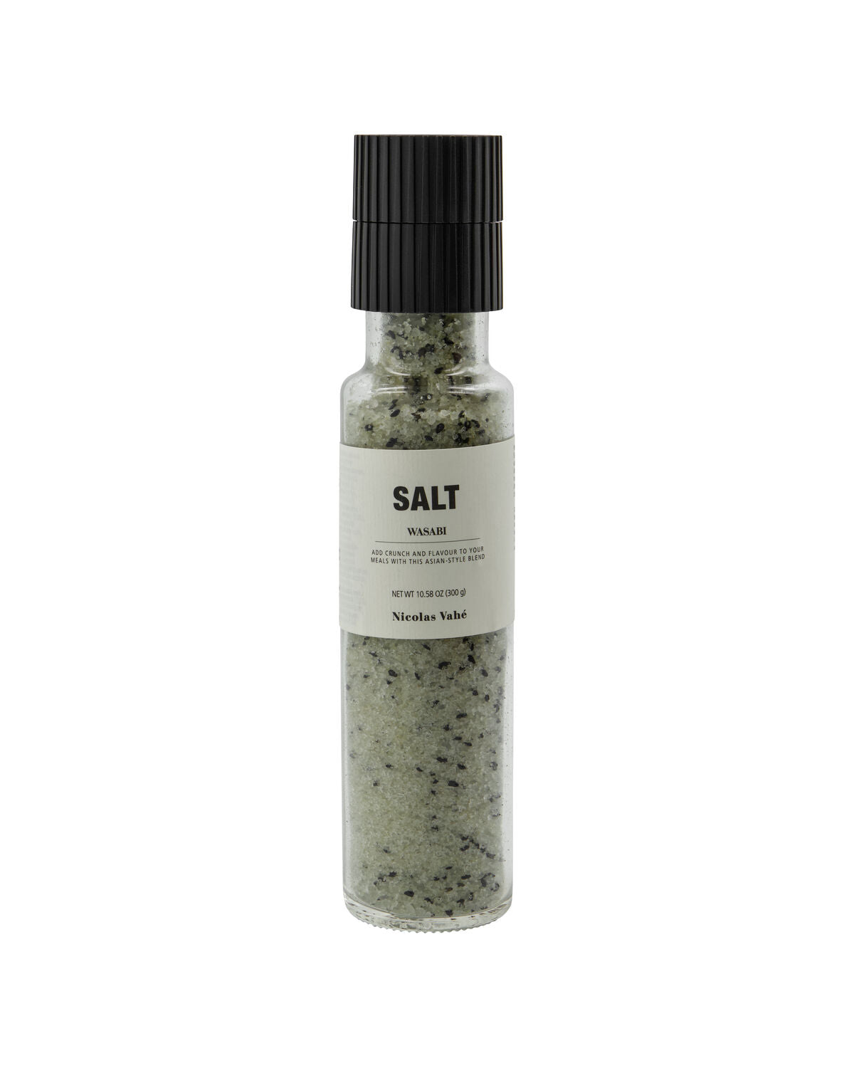 Se Nicolas Vahé - Salt Wasabi & Sort Sesam 300g Asiatisk ❤ Kæmpe udvalg i Nicolas Vahé - Køb online på udsalg og tilbud lige nu ❤ Super billig fragt og lynhurtig levering - Varenummer: Bolig&Haven-61255574651210 og barcode / Ean: 5707644929173 på lager - Udsalg på Spar stort – op til 59% - Eksklusivt udsalg på over 2.739 brands