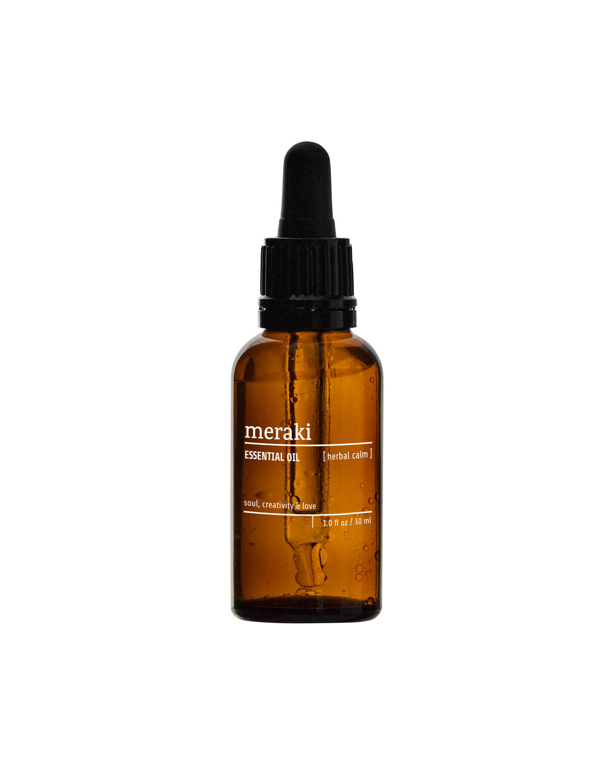 Se Meraki - Æterisk Olie Herbal Calm 30ml Urter & Citrus ❤ Kæmpe udvalg i Meraki - Køb online på udsalg og tilbud lige nu ❤ Super billig fragt og lynhurtig levering - Varenummer: Bolig&Haven-61255575470410 og barcode / Ean: 5707644930032 på lager - Udsalg på Få op til 67% i rabat - Shop udsalg fra mere end 1.798 mærker
