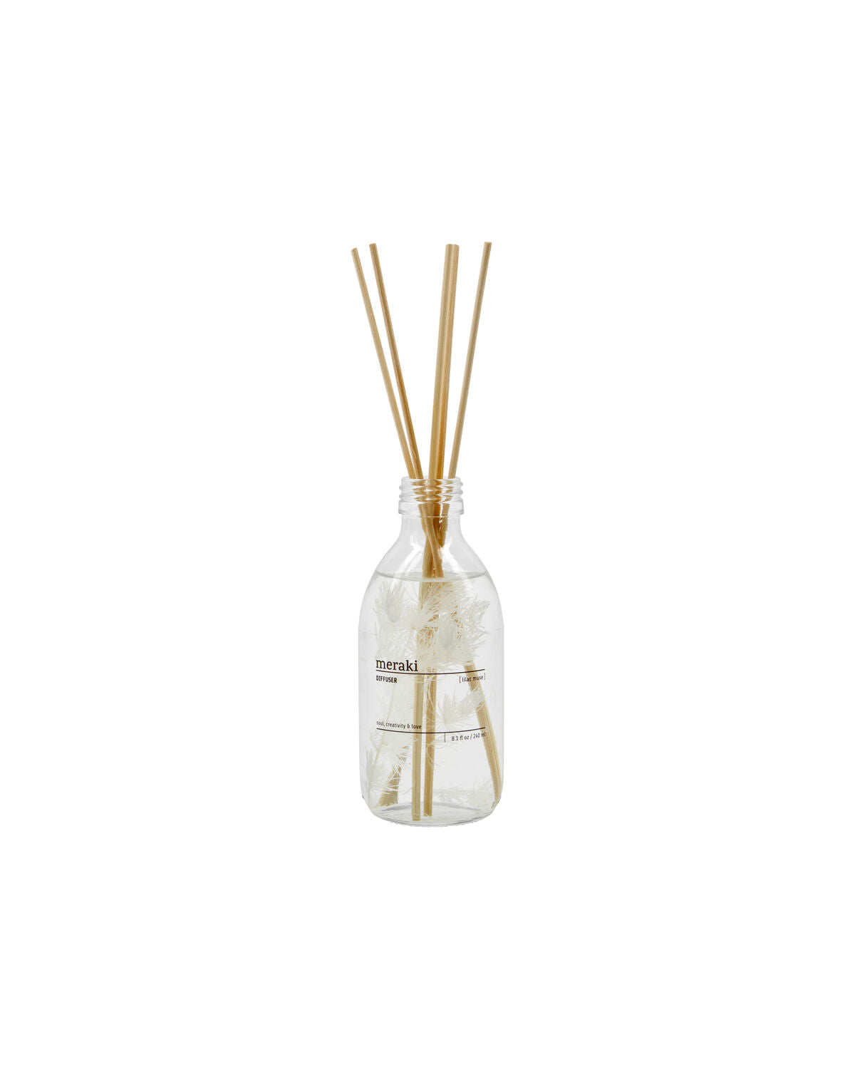 Se Meraki - Diffuser Lilac Muse 240ml Syren & Rose ❤ Kæmpe udvalg i Meraki - Køb online på udsalg og tilbud lige nu ❤ Meget billig fragt og hurtig levering - Varenummer: Bolig&Haven-61255576322378 og barcode / Ean: 5707644930353 på lager - Udsalg på Op til 63% rabat - Mere end 2.739 populære mærker på tilbud