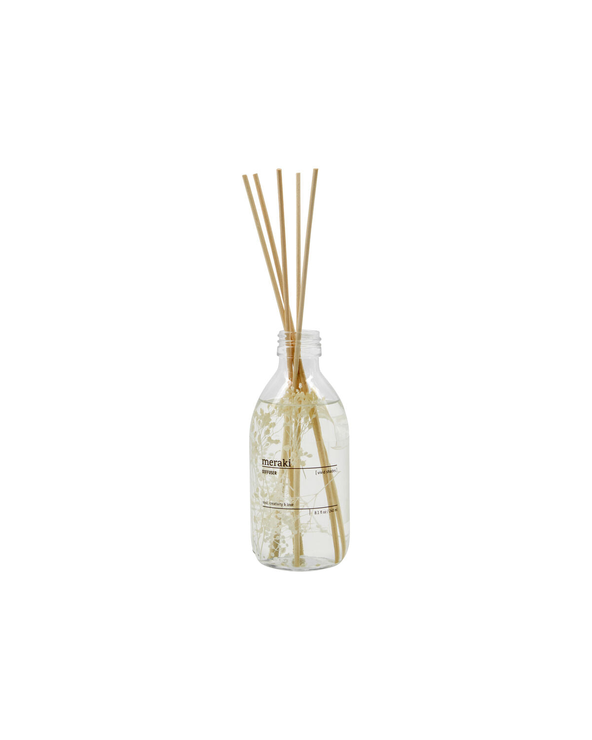 Se Meraki - Diffuser Vivid Shades 240ml Citrus & Træ ❤ Kæmpe udvalg i Meraki - Køb online på udsalg og tilbud lige nu ❤ Billig fragt og hurtig levering - Varenummer: Bolig&Haven-61255576355146 og barcode / Ean: 5707644930360 på lager - Udsalg på Få op til 67% i rabat - Shop blandt over 2.739 brands