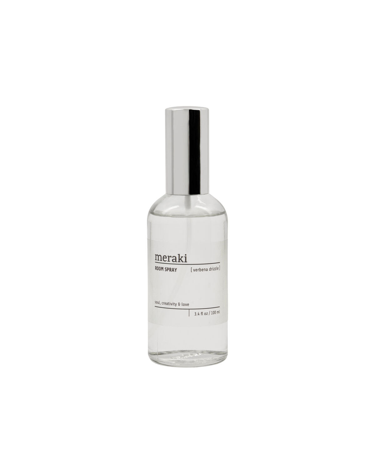 Se Meraki - Roomspray Verbena Drizzle 100ml Citrus & Grøn ❤ Kæmpe udvalg i Meraki - Køb online på udsalg og tilbud lige nu ❤ Billig fragt og hurtig levering - Varenummer: Bolig&Haven-61255576650058 og barcode / Ean: 5707644930698 på lager - Udsalg på Spar stort – op til 53% - Over 2.739 kendte mærker online