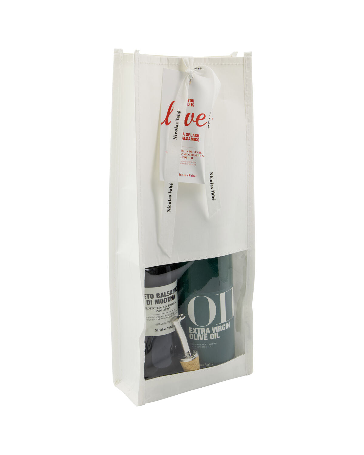 Se Nicolas Vahé - Gavepose Oil You Need Is Love Olie + Eddike ❤ Kæmpe udvalg i Nicolas Vahé - Køb online på udsalg og tilbud lige nu ❤ Lav fragtpris og hurtig levering - Varenummer: Bolig&Haven-61255577633098 og barcode / Ean: 5707644933613 på lager - Udsalg på Spar stort – op til 53% - Over 2.739 brands med kæmpe udsalg