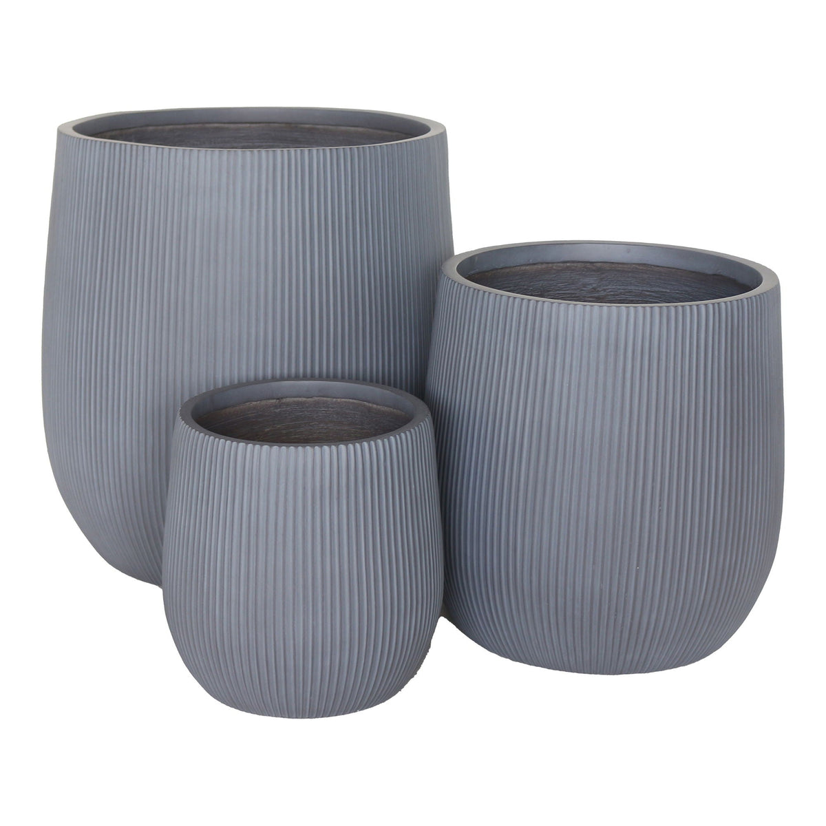 Se House Nordic - Denton krukker, sæt af 3 stk. Ø32-Ø57cm ❤ Kæmpe udvalg i House Nordic - Køb online på udsalg og tilbud lige nu ❤ Super billig fragt og lynhurtig levering - Varenummer: Bolig&Haven-50925066322250 og barcode / Ean: 5713917028757 på lager - Udsalg på Store besparelser – op til 67% - Spar stort på mere end 2.739 brands