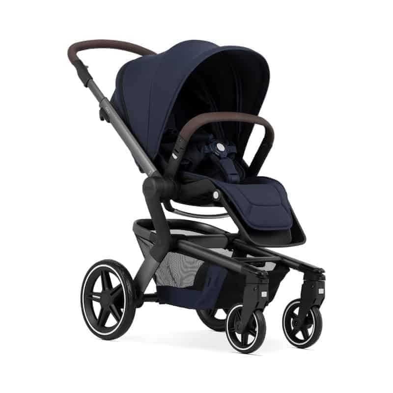 Joolz Hub+ klapvogn i farven Navy Blue