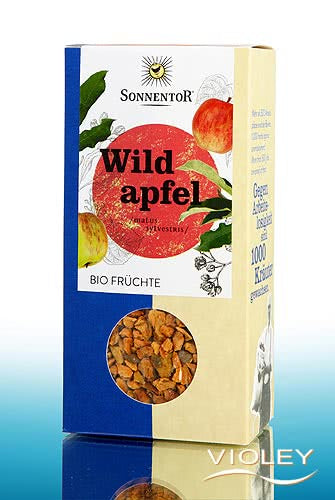 Se Sonnentor Organic Wild Apple Tea, 90 g ✔ Kæmpe udvalg i  KopK - Køb online på udsalg og tilbud lige nu ✔ Hurtig levering: 1 - 2 Hverdage samt billig fragt - Varenummer: HG-51585 og barcode / Ean: 9004145012066 på lager - Udsalg på Mad & drikke > > Spar op til 53% - Over 1354 design mærker på udsalg