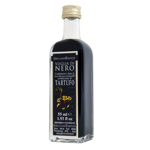 Se Balsamico Med Hvid Trøffel 55ml Deli Drengene ✔ Kæmpe udvalg i Deli Drengene - Køb online på udsalg og tilbud lige nu ✔ Super billig fragt og lynhurtig levering - Varenummer: Barlife-1332684 og 8025386001344 på lager - Udsalg på Delikatesser - Kolonial Spar stort – op til 53% - Eksklusivt udsalg på over 2.739 mærker