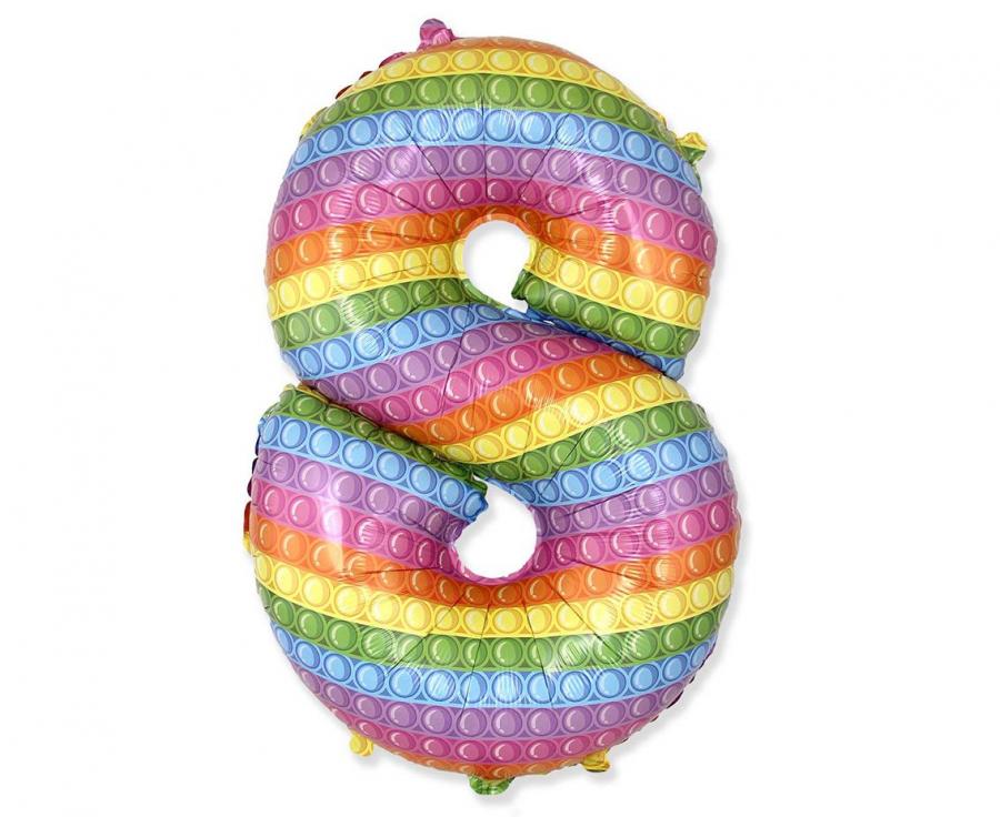 Se Folieballon Fx Nummer 8 Pop It 69 Cm ✔ Kæmpe udvalg i Godan - Køb online på udsalg og tilbud lige nu ✔ Hurtig levering til lave fragtpriser - Varenummer: Barlife-774242 og 8435102312966 på lager - Udsalg på Fest - Balloner - Folie Ballon Få op til 63% i rabat - Find over 1.798 mærker på udsalg