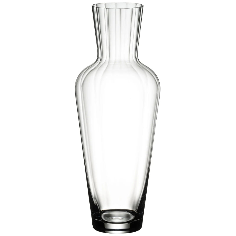 Riedel Wine Friendly Decanter, stilren vinkaraffel i glas