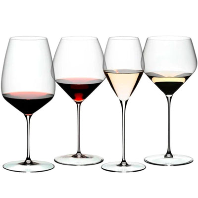 Se Riedel Veloce Tasting Sæt 4 Glas ✔ Kæmpe udvalg i  Riedel - Køb online på udsalg og tilbud lige nu ✔ Hurtig levering: 1 - 2 Hverdage samt billig fragt - Varenummer: BAR-1418205 og barcode / Ean:  på lager - Udsalg på Hjem og have | Køkken og spisestue | Barudstyr Spar op til 54% - Over  857 kendte brands på udsalg