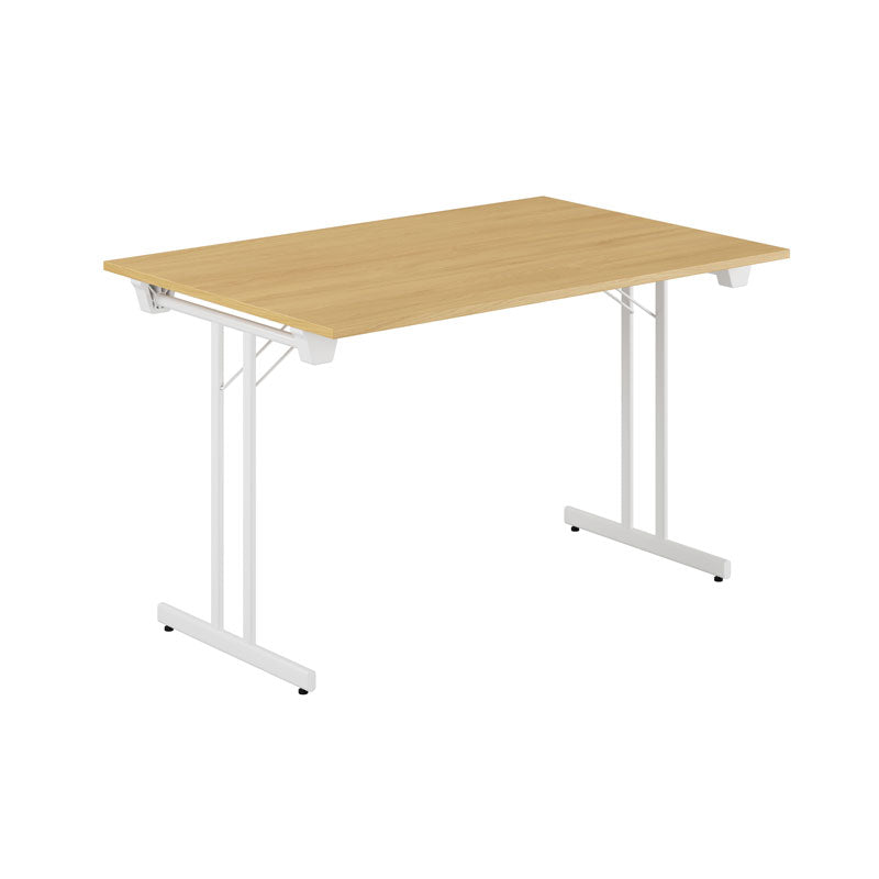 Se Dinner Style - 120x80cm - Sammenklappeligt bord - Eg-hvid ❤ Kæmpe udvalg i Zederkof - Køb online på udsalg og tilbud lige nu ❤ Hurtig levering til lave fragtpriser - Varenummer: Zederkof-80992 - Udsalg på Indendørs - Konferencemøbler - Konferenceborde - Firkantet konferencebord Spar helt op til 79% - Stort udsalg på over 739 brands