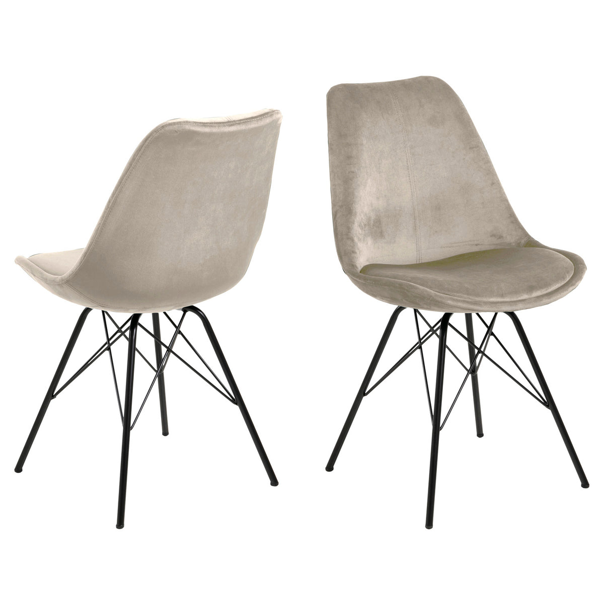 Se ACT NORDIC Eris spisebordsstol - sand polyester og sort metal ❤ Kæmpe udvalg i Act Nordic - Køb online på udsalg og tilbud lige nu ❤ Meget billig fragt og hurtig levering: 1 - 2 hverdage - Varenummer: Boboonline-60284 og barcode / Ean: 5713941166562 på lager - Udsalg på Møbler,Stole,Spisebordsstole,
Spisestue,
Stole,
Møbler,
Samarbejdspartnere - B varer, Spar op til 51% - Over 785 kendte brands på udsalg
