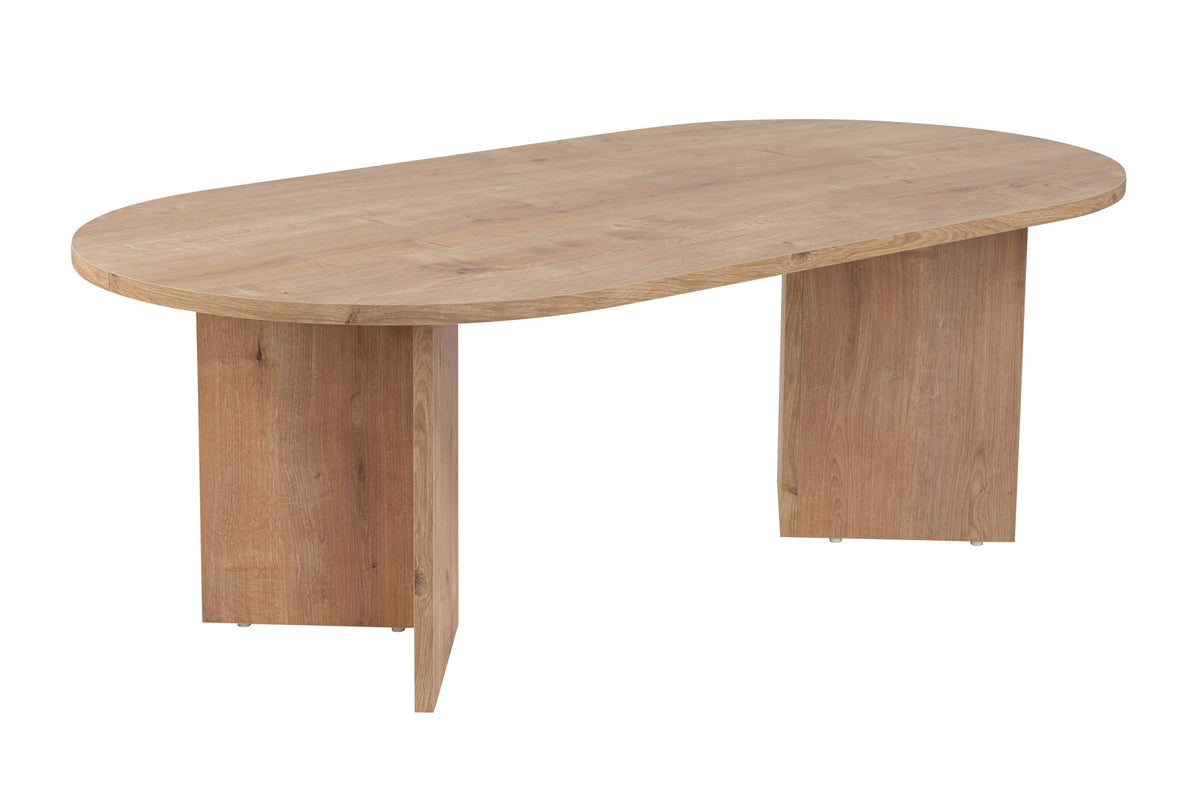 Se NORDVÄRK Sable sofabord, oval - Safir eg melamin (119x60) ❤ Kæmpe udvalg i - Køb online på udsalg og tilbud lige nu ❤ Meget billig fragt og hurtig levering: 1 - 2 hverdage - Varenummer: Boboonline-115413 og barcode / Ean: 8684283441488 på lager - Udsalg på Møbler,Borde,Sofaborde,
Møbler,
Borde,
Ovale sofaborde,
Dagligstue,
Borde til stuen, Spar op til 51% - Over 785 kendte brands på udsalg