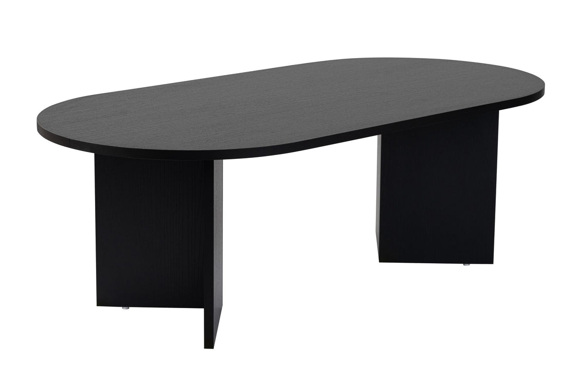 Se NORDVÄRK Sable sofabord, oval - sort træ melamin (119x60) ❤ Kæmpe udvalg i NORDVÄRK - Køb online på udsalg og tilbud lige nu ❤ Meget billig fragt og hurtig levering: 1 - 2 hverdage - Varenummer: Boboonline-115419 og barcode / Ean: 8684283441495 på lager - Udsalg på Møbler,Borde,Sofaborde,
Møbler,
Borde,
Sorte sofaborde,
Ovale sofaborde,
Dagligstue, Spar op til 51% - Over 785 kendte brands på udsalg