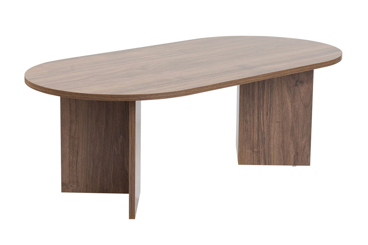 Se NORDVÄRK Sable sofabord, oval - valnødfarvet melamin (119x60) ❤ Kæmpe udvalg i NORDVÄRK - Køb online på udsalg og tilbud lige nu ❤ Meget billig fragt og hurtig levering: 1 - 2 hverdage - Varenummer: Boboonline-115416 og barcode / Ean: 8684283441532 på lager - Udsalg på Møbler,Borde,Sofaborde,
Møbler,
Borde,
Ovale sofaborde,
Dagligstue,
Borde til stuen, Spar op til 51% - Over 785 kendte brands på udsalg