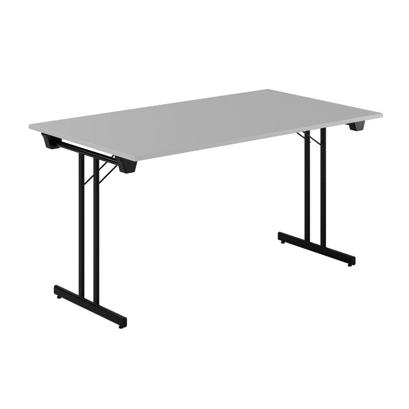Se Dinner Style - 140x80cm - Sammenklappeligt bord - Grå-sort ❤ Kæmpe udvalg i Zederkof - Køb online på udsalg og tilbud lige nu ❤ Billig fragt og hurtig levering - Varenummer: Zederkof-81145 - Udsalg på Indendørs - Konferencemøbler - Konferenceborde - Firkantet konferencebord Store besparelser – op til 71% - Shop over 2.281 kendte brands på udsalg