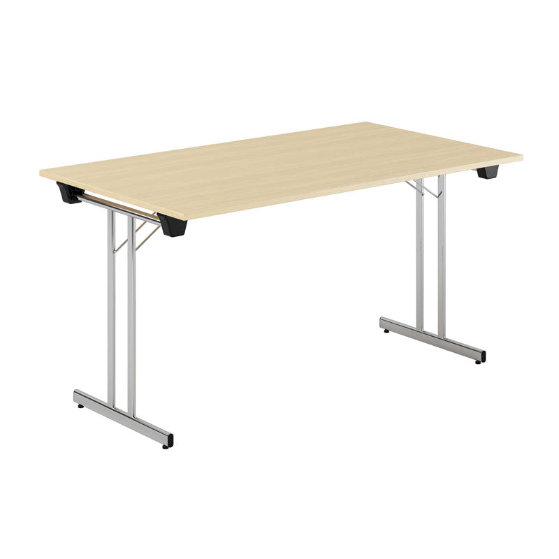 Se Dinner Style - 140x80cm - Sammenklappeligt bord - Birk-krom ❤ Kæmpe udvalg i Zederkof - Køb online på udsalg og tilbud lige nu ❤ Billig fragt og hurtig levering - Varenummer: Zederkof-81132 - Udsalg på Indendørs - Konferencemøbler - Konferenceborde - Firkantet konferencebord Op til 63% rabat - Mere end 1.329 populære mærker på udsalg